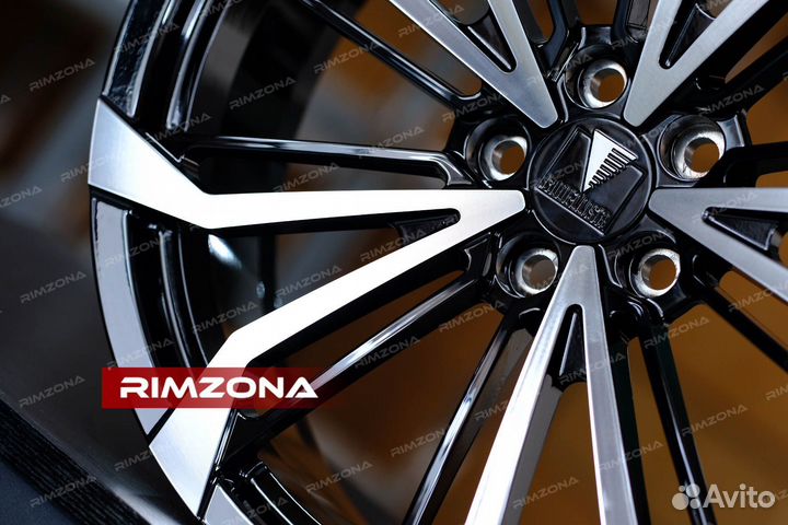 Кованые диски FMP-1 для Toyota