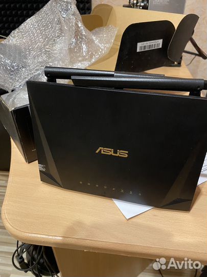 RT-ac65p роутер asus