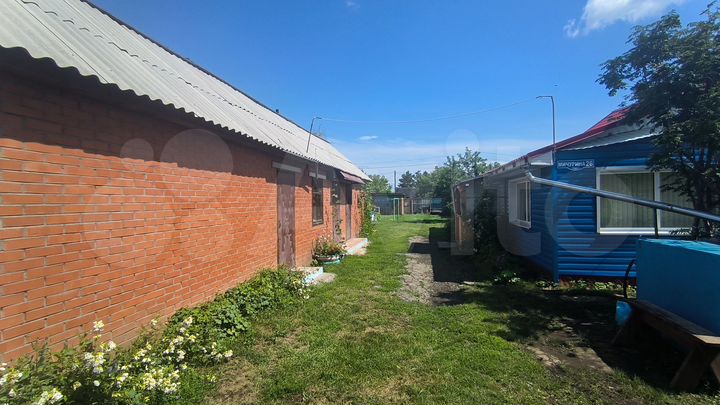 Дом 84,5 м² на участке 17 сот.