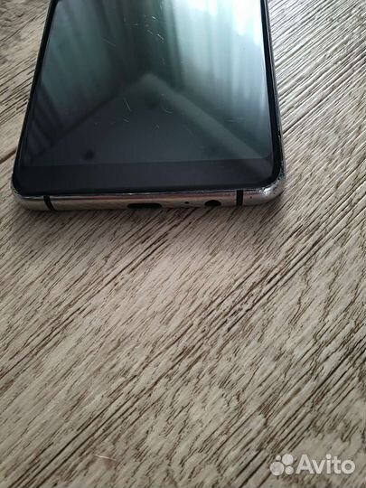 Samsung galaxy a8 plus