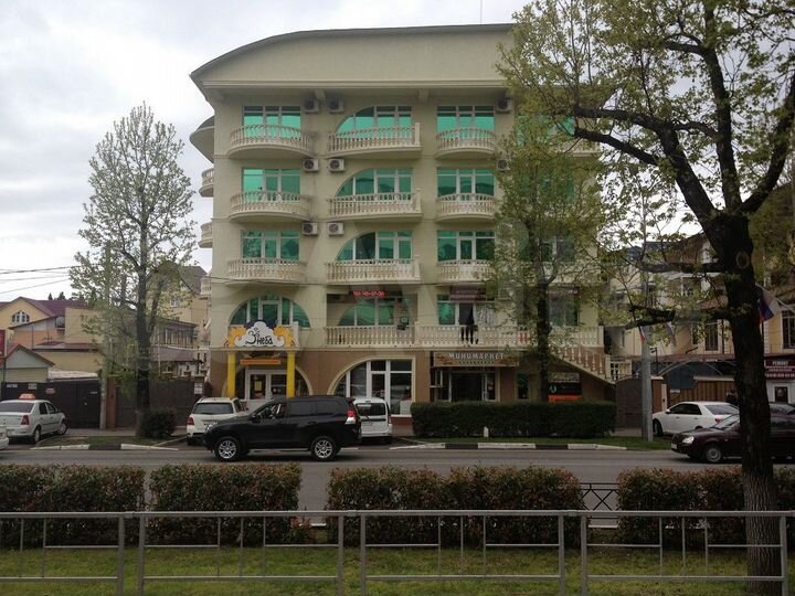 Комната 19 м², 4/5 эт.