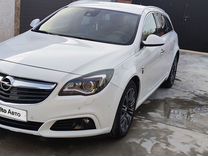 Opel Insignia 2.0 AT, 2014, 180 000 км, с пробегом, цена 1 690 000 руб.