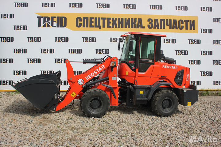 Фронтальный погрузчик Redstar 200S, 2023