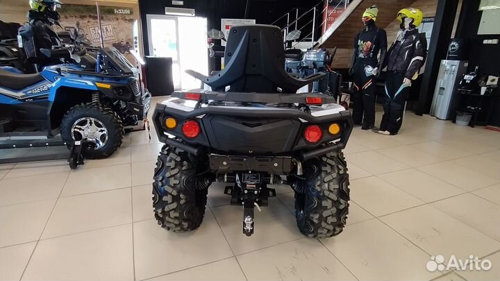 Квадоцикл Aodes Pathcross MAX 650L