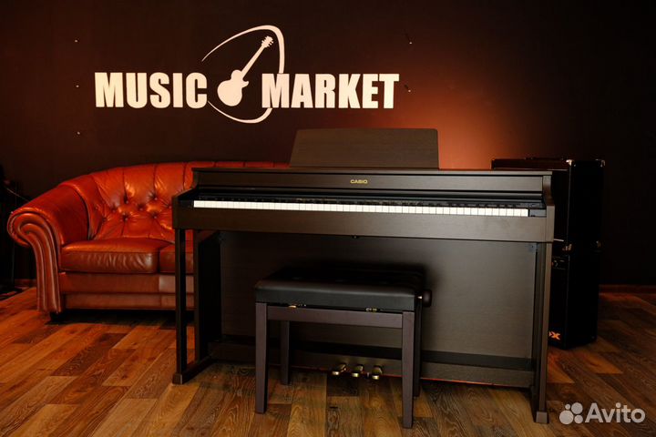 Цифровое Пианино Casio Celviano (Комплект)