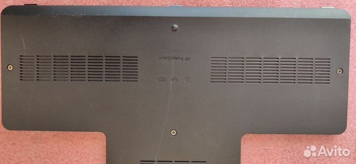 Задняя крышка ноутбука HP Palivion DV7 4000