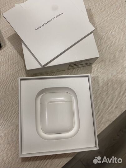 Наушники earpods