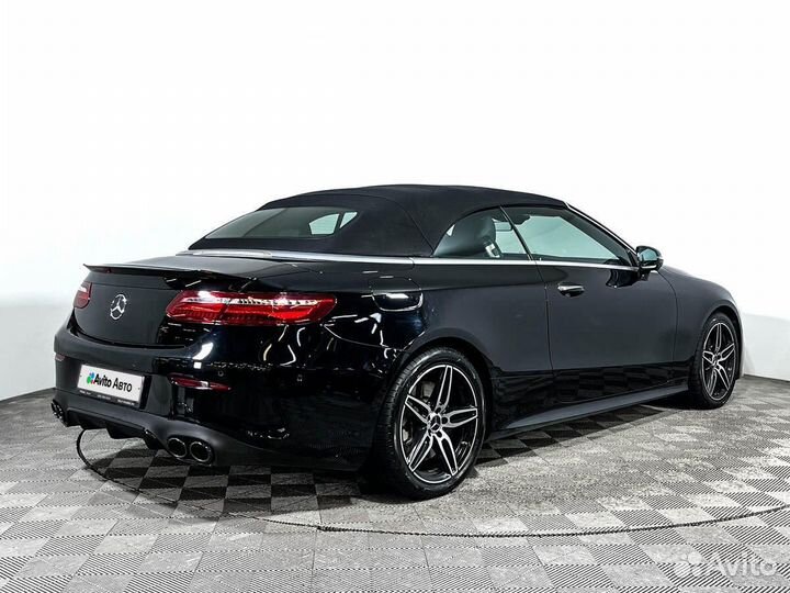 Mercedes-Benz E-класс AMG 3.0 AT, 2019, 31 758 км