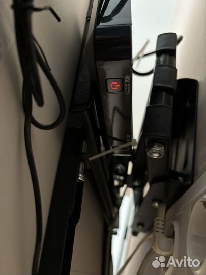 Комплект триколор на 2 тв