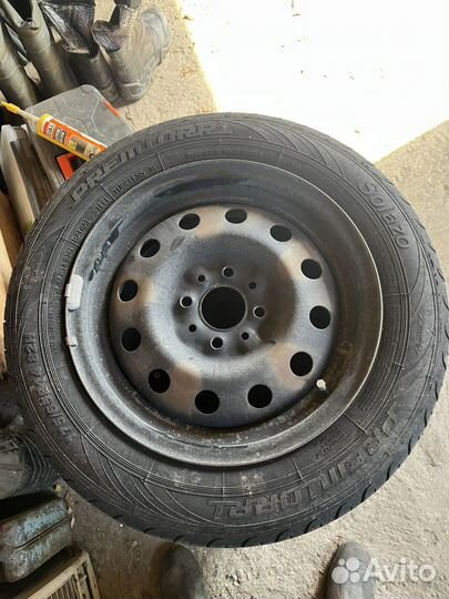 Летняя резина r14 175/65