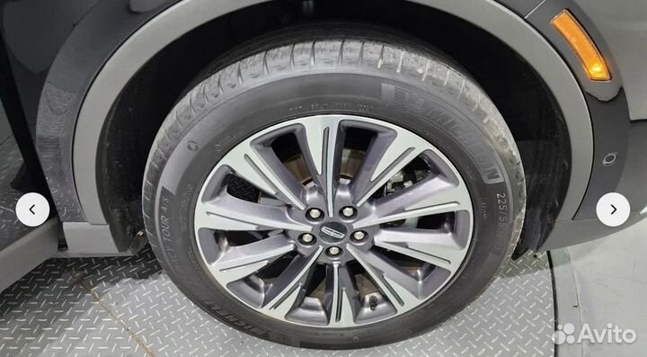 Lincoln Corsair 2.0 AT, 2021, 86 816 км