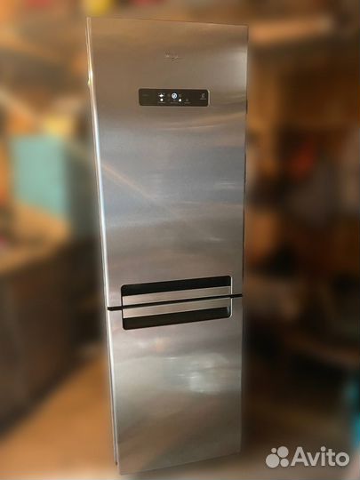 Холодильник whirlpool