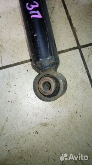 Стойка подвески задняя Nissan Primera P12 QR20