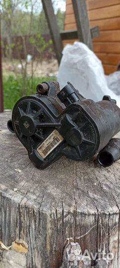 Суппорт тормозной задний левый