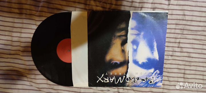 Виниловая пластинка