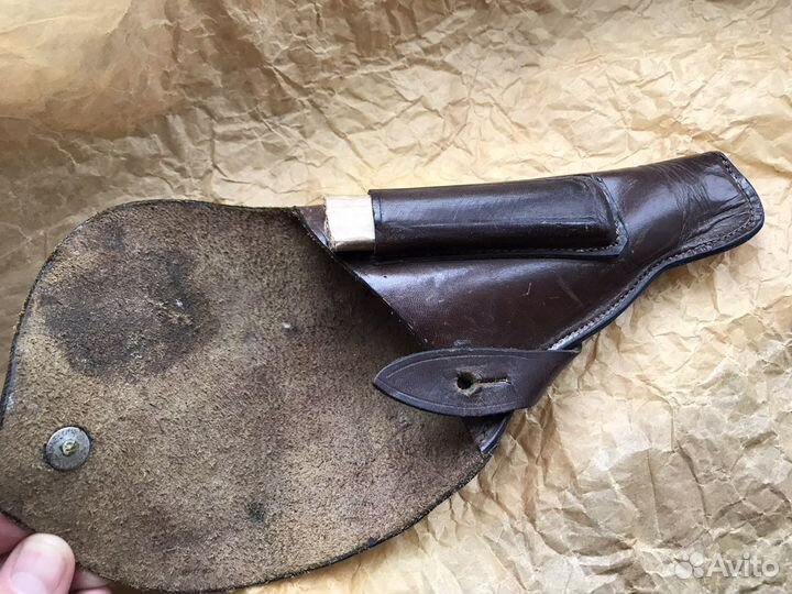 Кобура для «Вальтера» / 