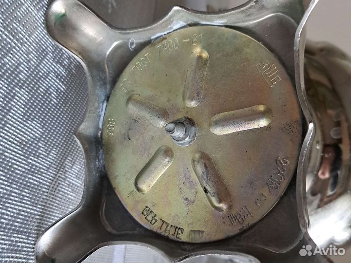 Самовар тульский электрический 3 литра