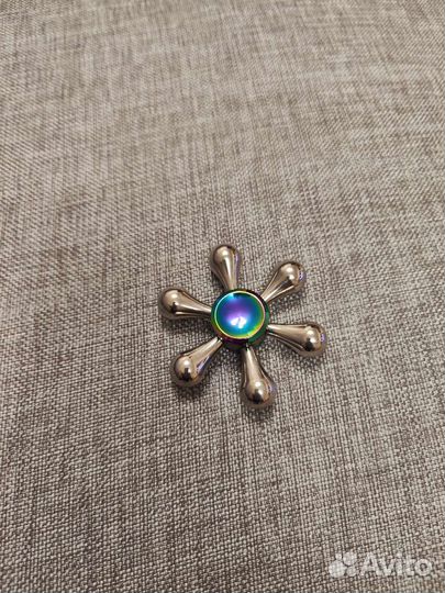 Спинер металлический