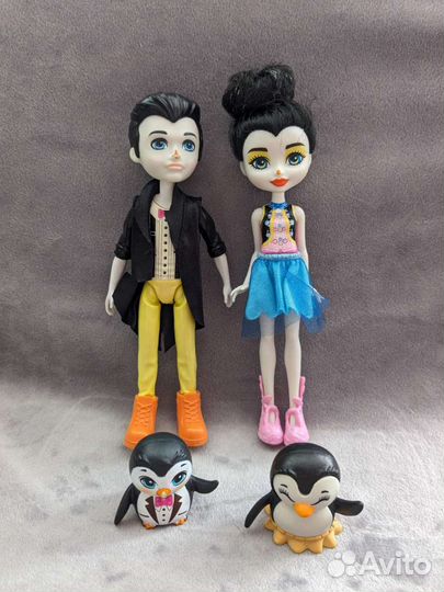 Куклы и наборы Энчантималс