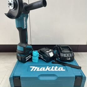 Ушм болгарка makita 125 аккумуляторная Новая