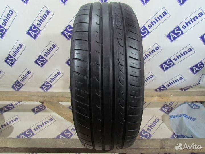 Dunlop SP Sport FastResponse 205/55 R16 117D
