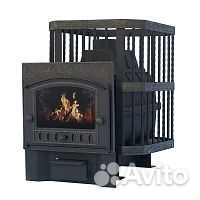 Печь банная