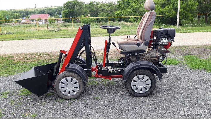 Трактор МТЗ (Беларус) 2122, 2023