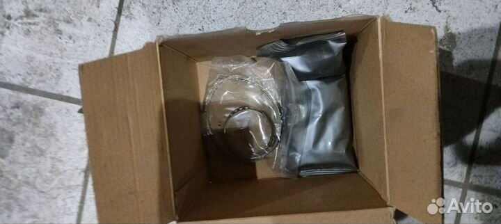 Пыльник шруса peugeot 206