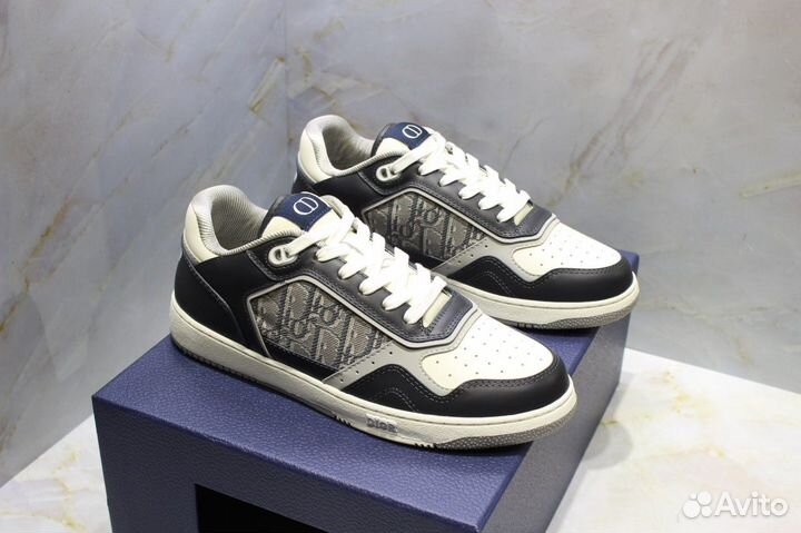 Кеды мужские Dior