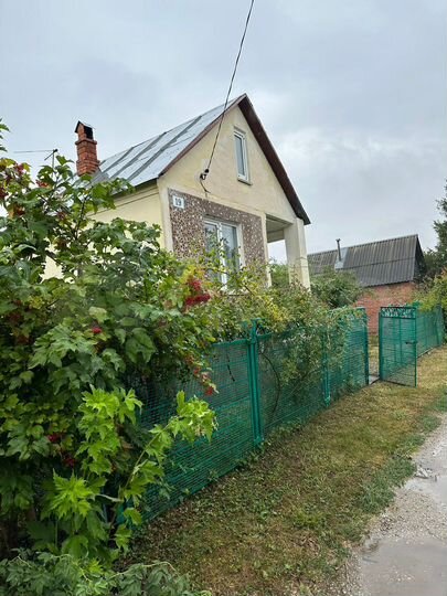 Дача 34,9 м² на участке 4 сот.