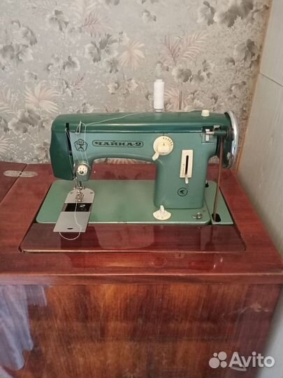 Швейная машинка