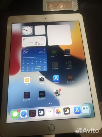 iPad air 2