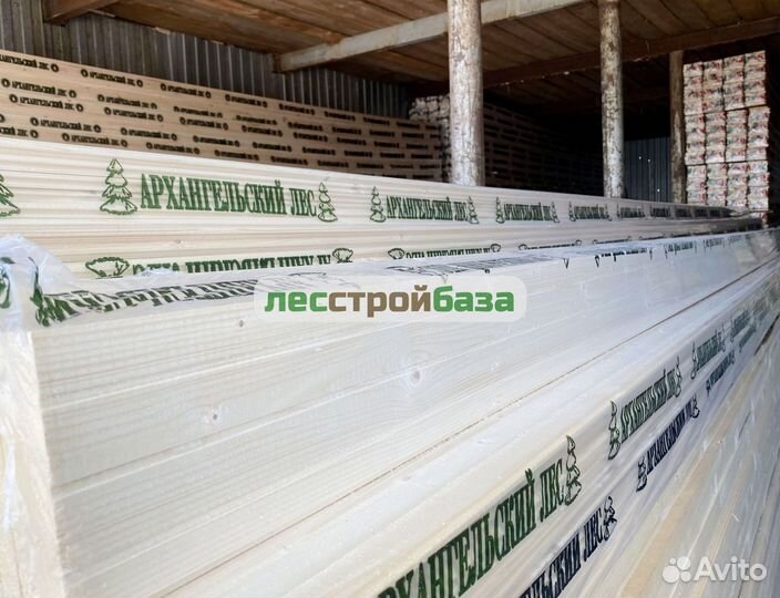 Имитация бруса