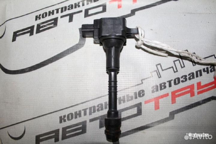 Катушка зажигания nissan mazda. QG15-DE QG16-DE QG