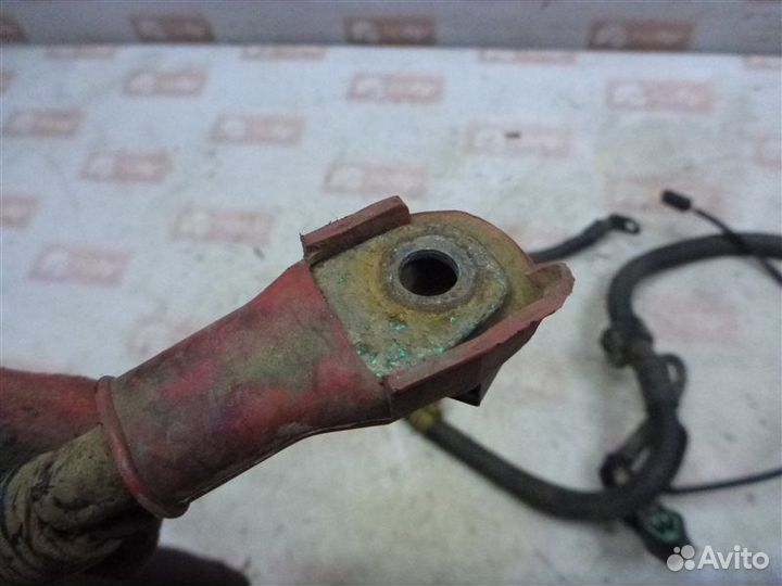 Проводка Mitsubishi Montero Sport K90 6G72 2000