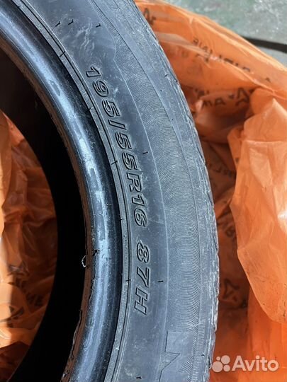 Premiorri Solazo S Plus 195/55 R16