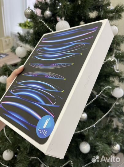 iPad Pro(2022) 12.9 Wi-Fi 2TB Silver