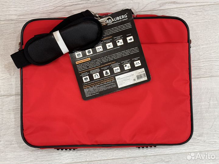 Сумка для ноутбука Brauberg