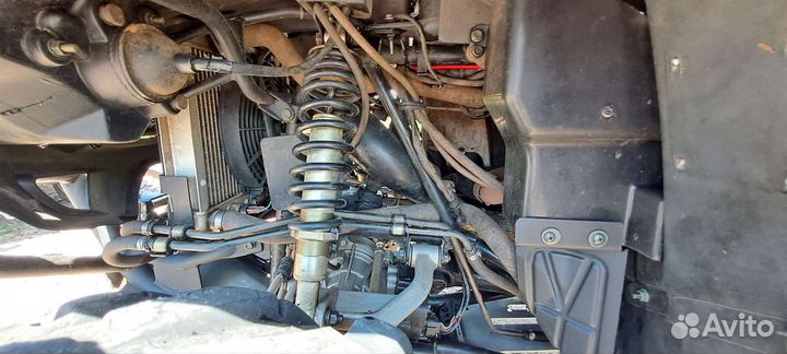 Продам cfmoto x6