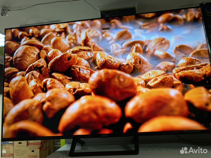 Православный Xiaomi 55 с чистым Android TV