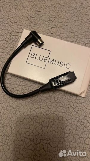 Bluetooth адаптер в машину