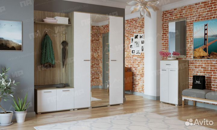 Прихожая Италия (модульная)