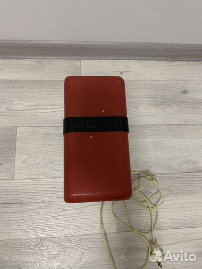 Электрическая прялка Б/у