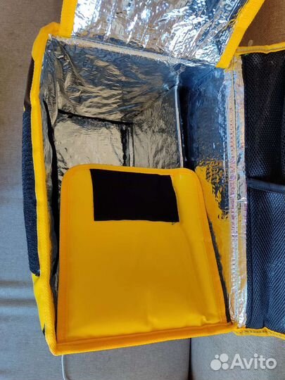 Термо-сумка