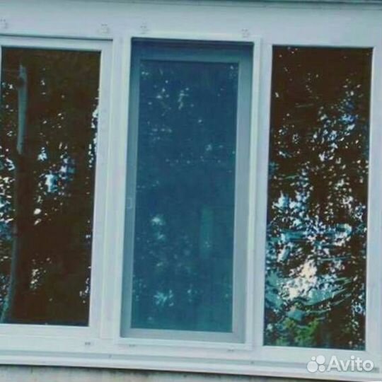 Окно в квартиру / дом / коттедж