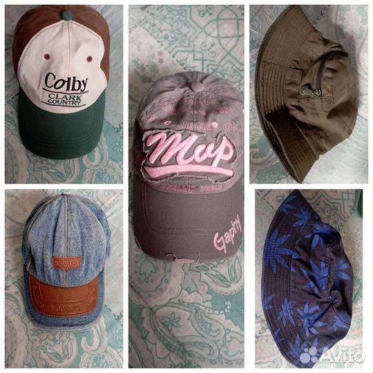 Кепка Панама