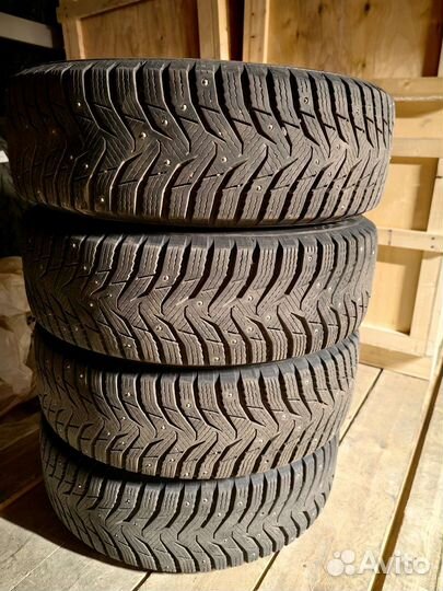 Колеса зимние. Резина Kumho WinterCraft Ice WI31