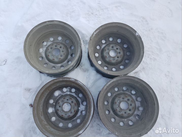 Диски r14 на ваз