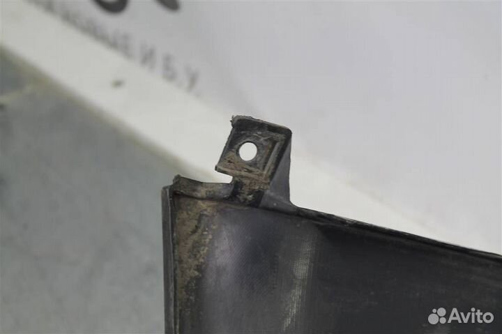 Юбка задняя Nissan Juke F15