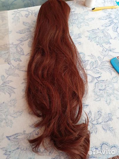 Хвост накладной